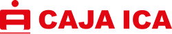 Logo de Caja Ica
